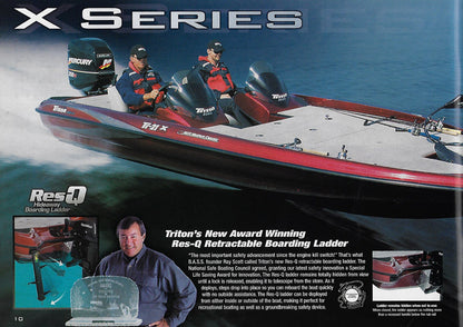 Triton 2004 Bass Brochure