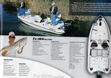 Triton 2004 Bass Brochure