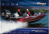 Triton 2004 Bass Brochure
