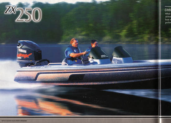 Skeeter 2004 Brochure – SailInfo I boatbrochure.com
