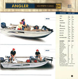 Lowe 2004 Fishing Brochure