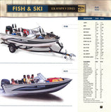 Lowe 2004 Fishing Brochure