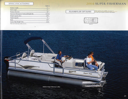 Crest 2004 Brochure