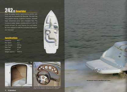 Caravelle 2004 Brochure