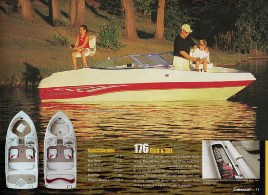 Caravelle 2004 Brochure