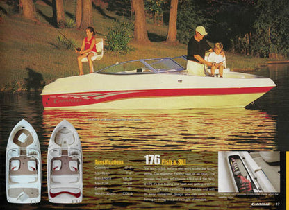 Caravelle 2004 Brochure