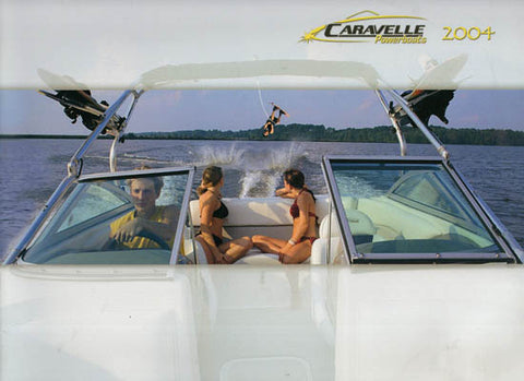 Caravelle 2004 Brochure