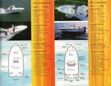 Carolina Skiff 2003 Sea Chaser Brochure