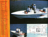 Carolina Skiff 2003 Sea Chaser Brochure