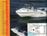 Carolina Skiff 2003 Sea Chaser Brochure