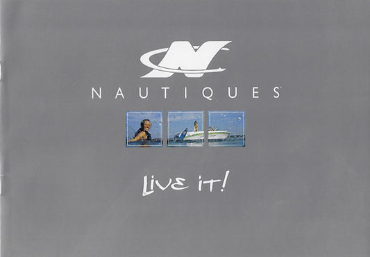 Correct Craft 2004 SV-211 Nautiques Brochure