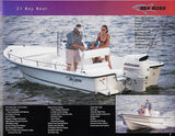 Sea Boss 2004 Brochure