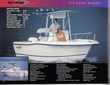 Sea Boss 2004 Brochure