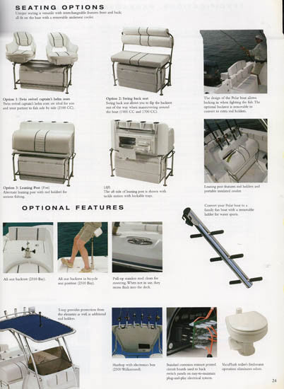 Polar 2004 Brochure