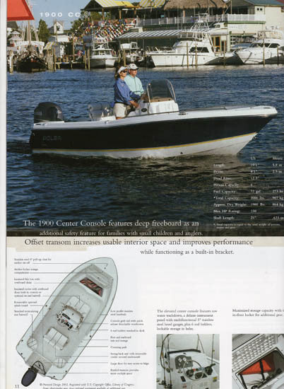 Polar 2004 Brochure