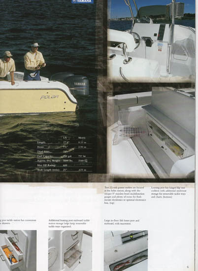 Polar 2004 Brochure