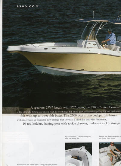 Polar 2004 Brochure
