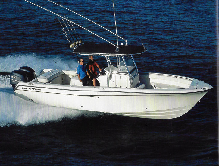 Grady White 2004 Brochure