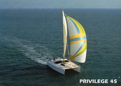 Privilege 45 Brochure