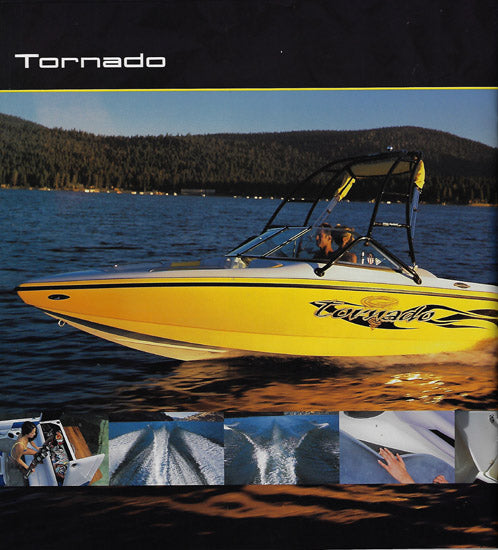 Ski Centurion 2004 Brochure