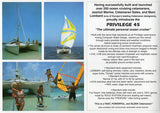 Privilege 45 Brochure