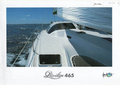 Privilege 465 Brochure