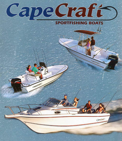 Cape Craft 2004 Brochure
