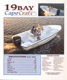 Cape Craft 2004 Brochure