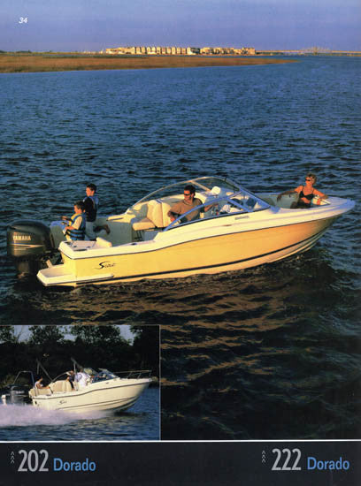 Scout 2004 Brochure