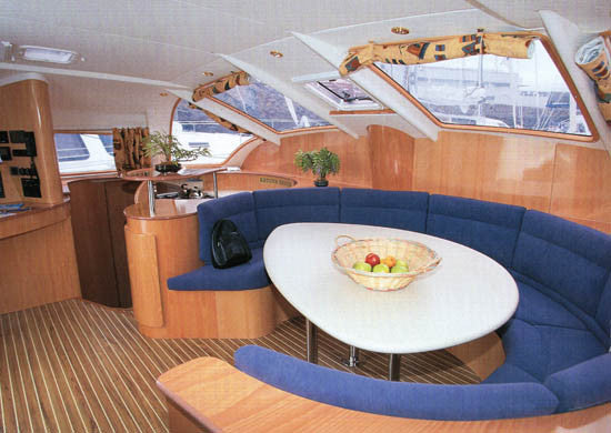 Privilege 465 Brochure