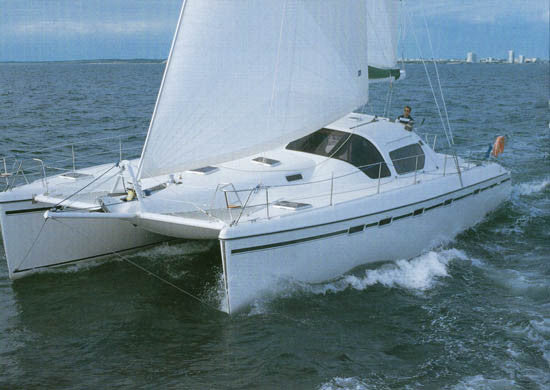 Privilege 465 Brochure