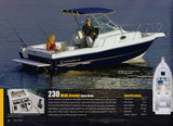 Caravelle 2004 Sea Hawk Brochure