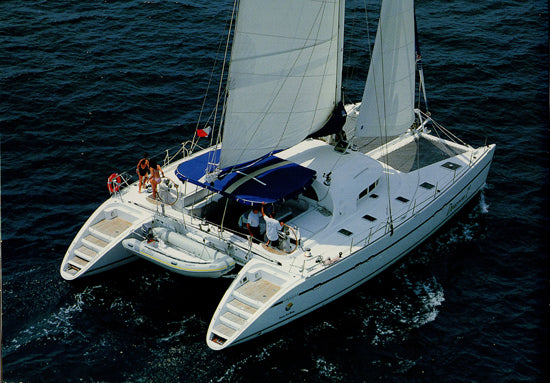 Lagoon 570 Brochure