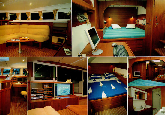 Lagoon 570 Brochure