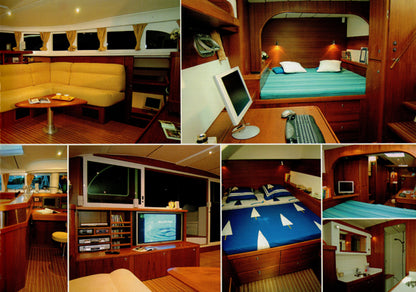 Lagoon 570 Brochure