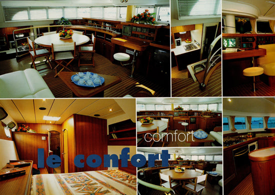 Lagoon 570 Brochure