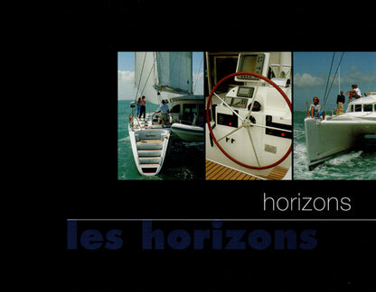 Lagoon 570 Brochure
