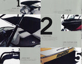 Malibu 2004 Accessories Brochure