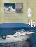 Sea Hunt 2004 Brochure