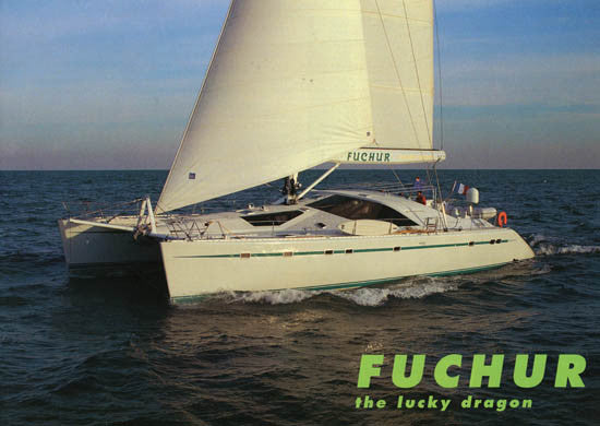 Privilege 65 Fuchur Brochure