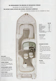 Hurricane 2004 Deck Boat Brochure