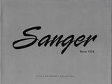 Sanger 2004 Brochure