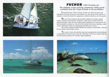 Privilege 65 Fuchur Brochure