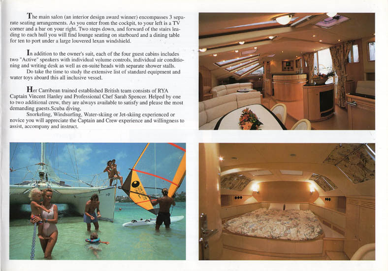Privilege 65 Fuchur Brochure