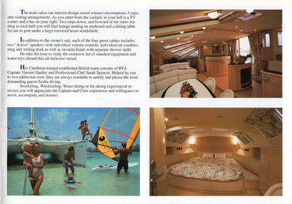 Privilege 65 Fuchur Brochure