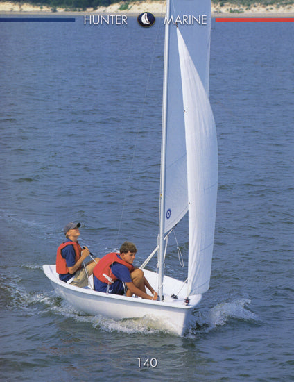 Hunter 140 Brochure