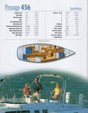 Hunter 420 & 456 Passage Brochure