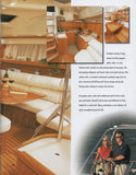 Hunter 420 & 456 Passage Brochure