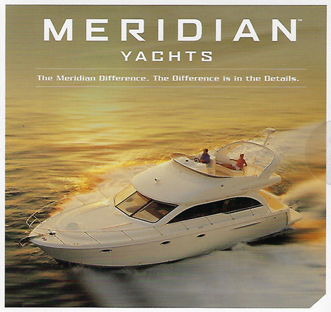 Meridian 2004 DVD