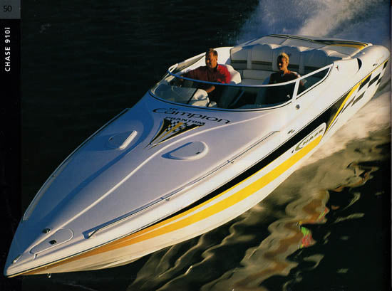 Campion 2004 Brochure